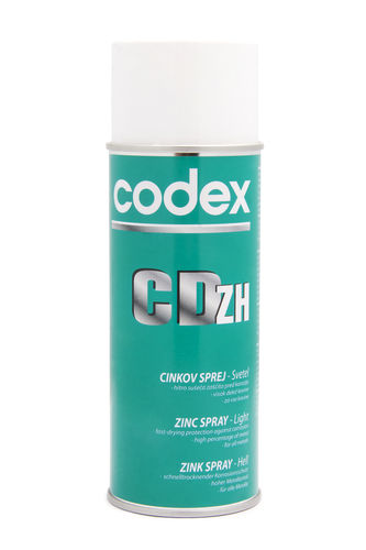 CDZH-400 ml Zinkspray